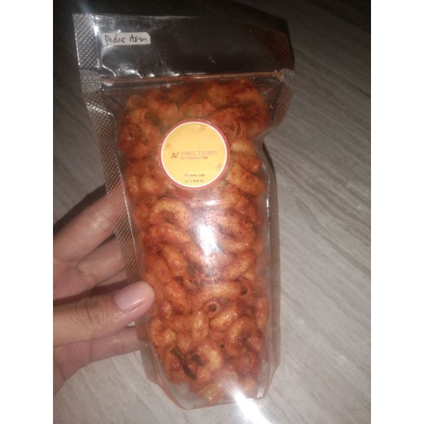

MAKARONI kemasan pouch