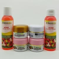 BEONSKIN PAKET ANTI REBOUND & REJUVENATE SKIN (DETOX REBOUND WITH ACNE)