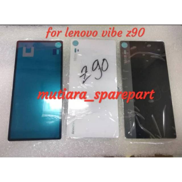 BACKDOOR BACK COVER CASING TUTUP BELAKANG LENOVO VIBE Z90