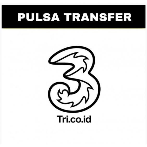 PULSA TRI TRANSFER TERMURAH