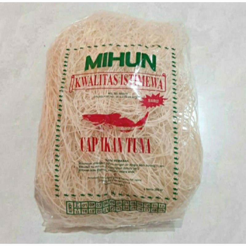 Mihun Cap Ikan Tuna 300 gr