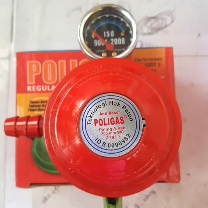 Regulator Poligas