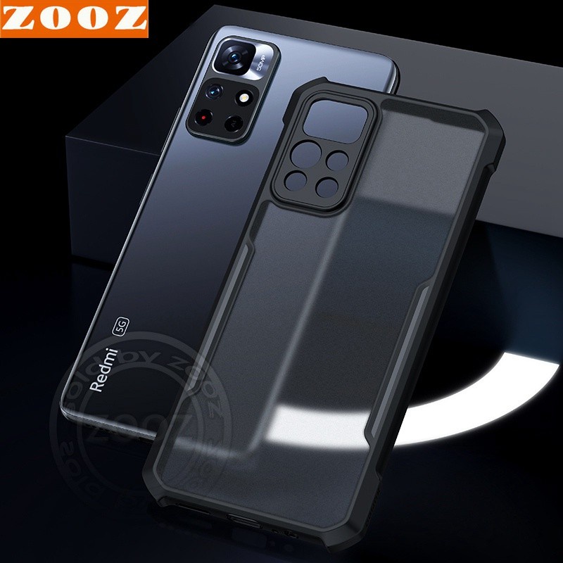 REDMI NOTE 12 12 PRO 5G NOTE 11 NOTE 11 PRO NOTE 11 PRO 5G CASE SHOCKPROOF HARDCASE IPAKY BENIN CLEAR BENING BUMPER HARD CRACK CASING PROTECT CAMERA COVER PELINDUNG KAMERA