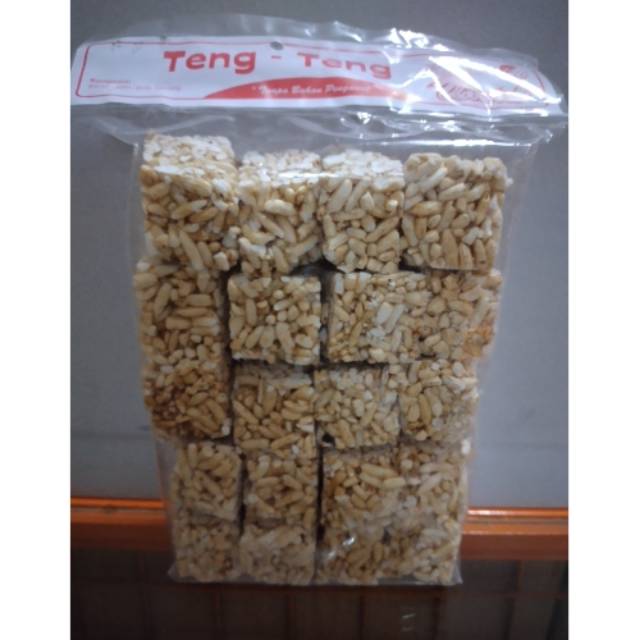 

Teng-teng 300grm