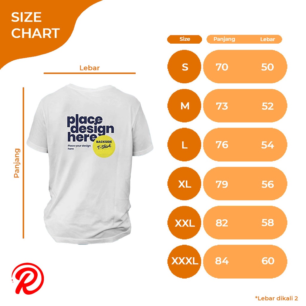 redDee - Kaos Custom / Cetak Kaos / Sablon Kaos / Kaos Sablon