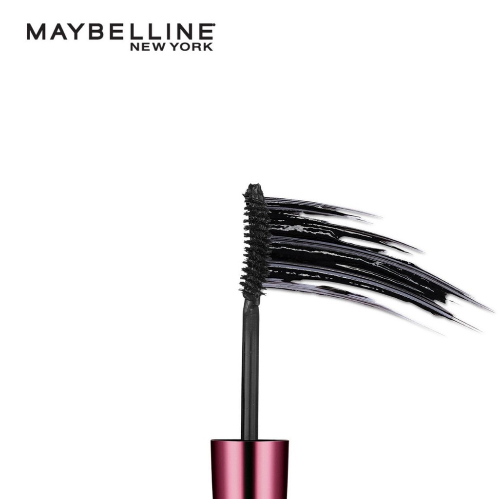 MAYBELLINE THE HYPER CURL WATERPROOF MASCARA