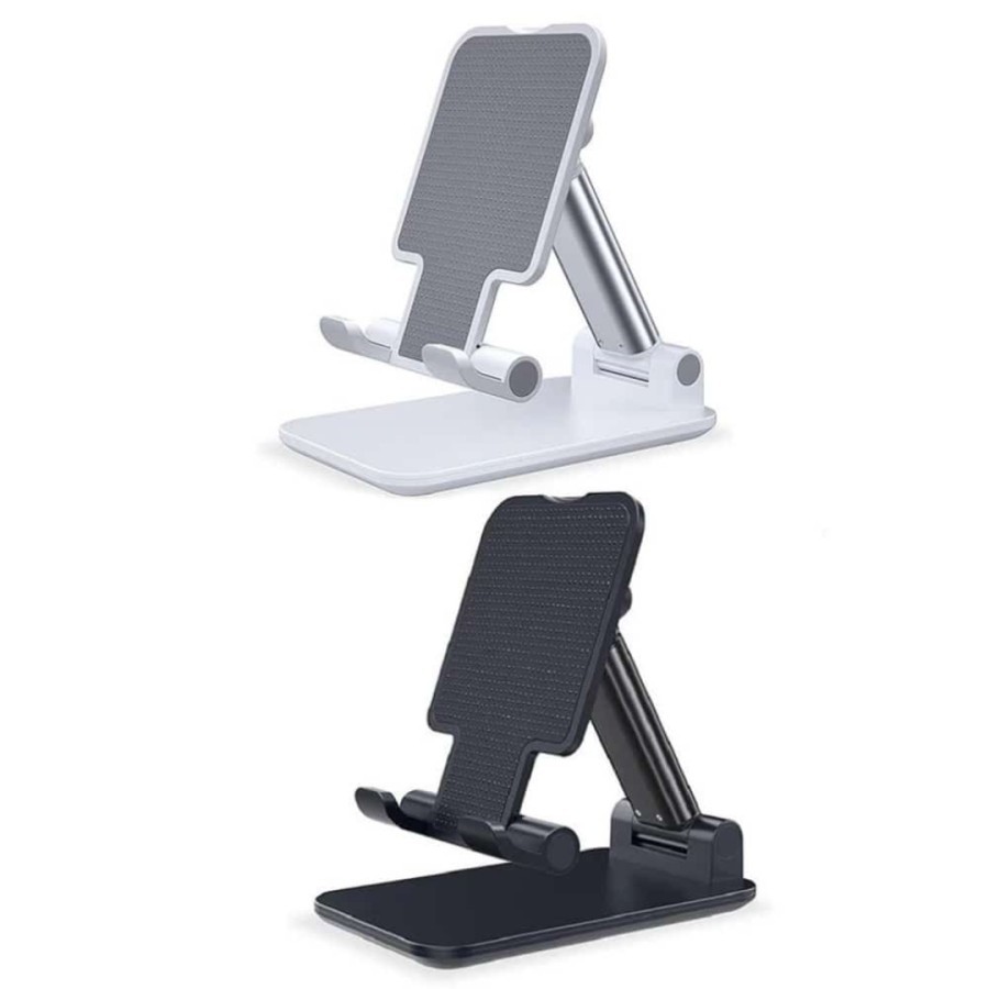 Liftable Foldable Phone Holder Stand HP di Meja Folding Desktop L305