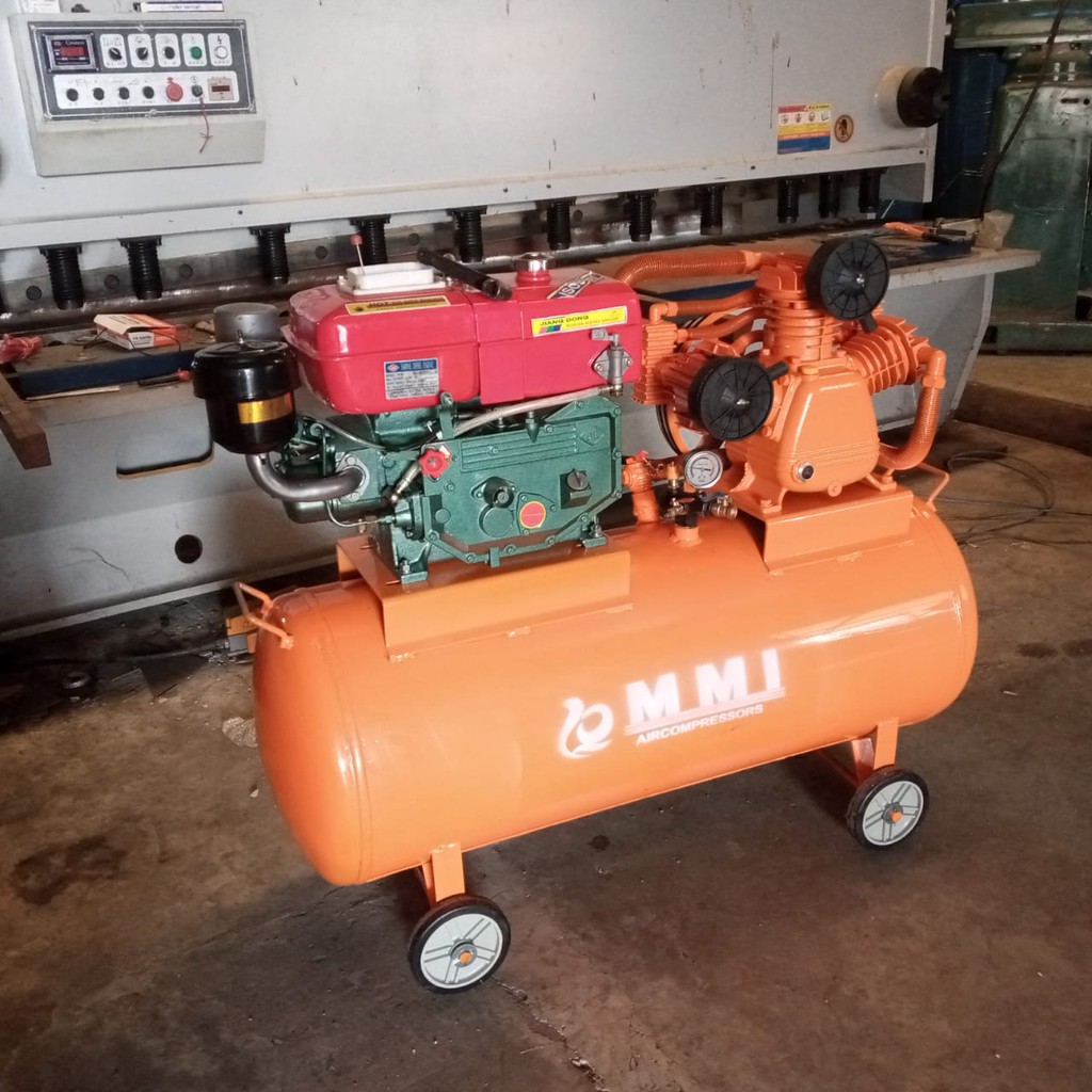 KOMPRESOR ANGIN 10 HP / KOMPRESOR TAMBAL BAN