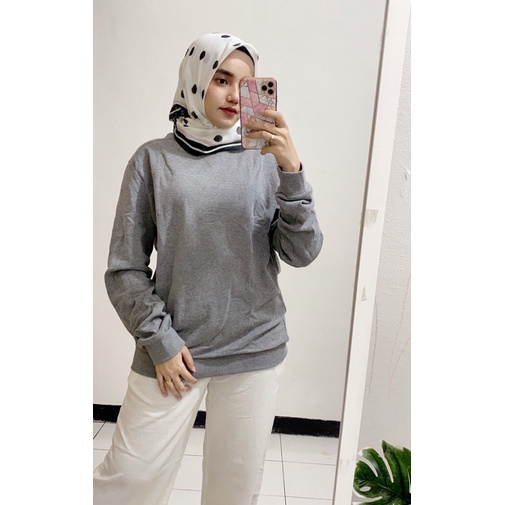 sweater basic Import