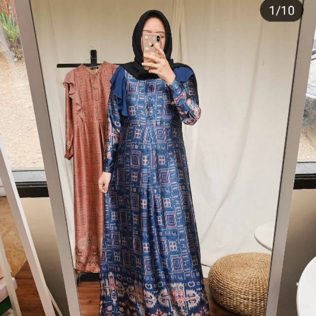 Khandra dress by kienka