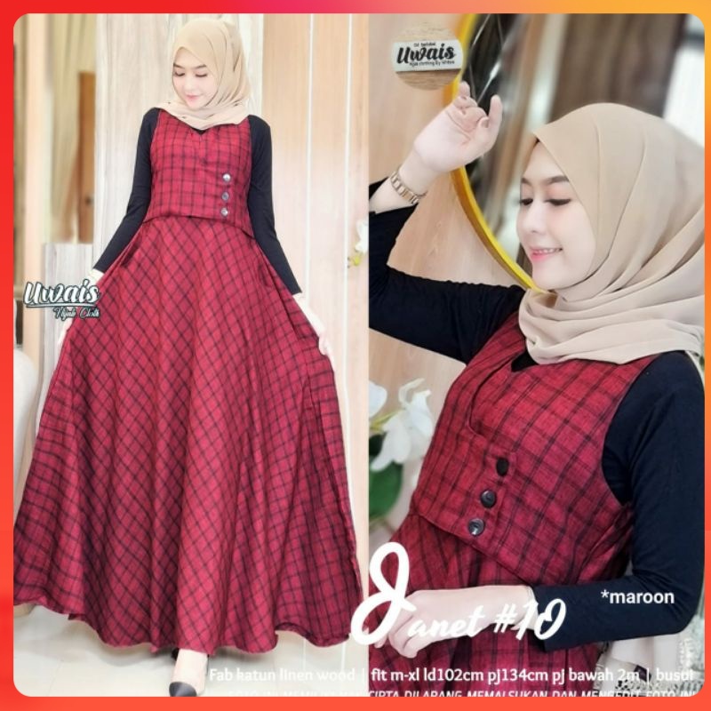 JANET LONG OUTER ORI UWAIS MATT LINEN WOOD