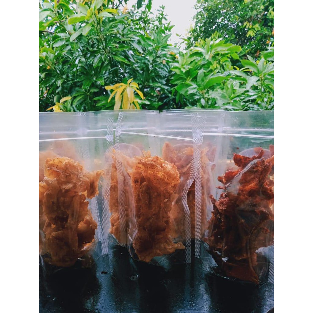 

Keripik Ikan Roasted