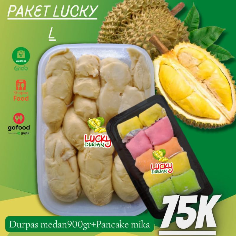 

Paket Lucky L