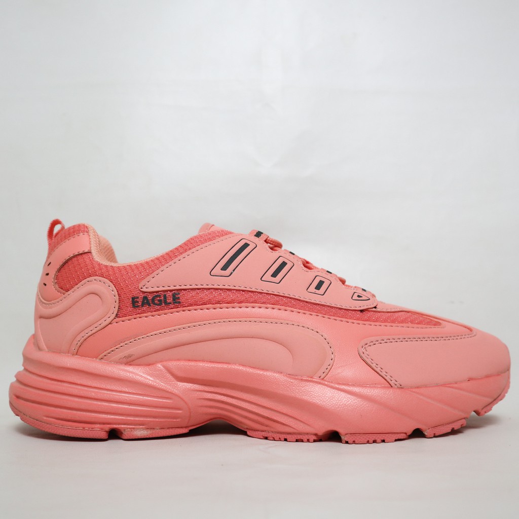 Eagle Osaka Lifestyle Sepatu Lari Wanita Original