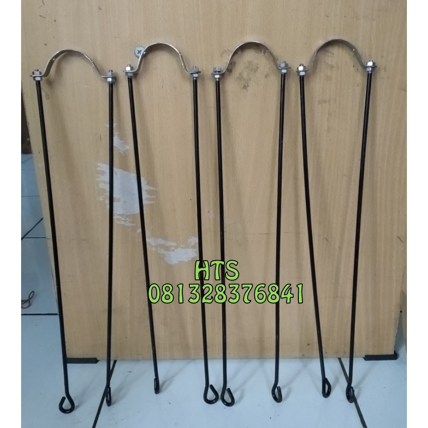 tiang spakbor sepeda onthel cagak spakbor onthel cagak slebor onthel sepeda onthel