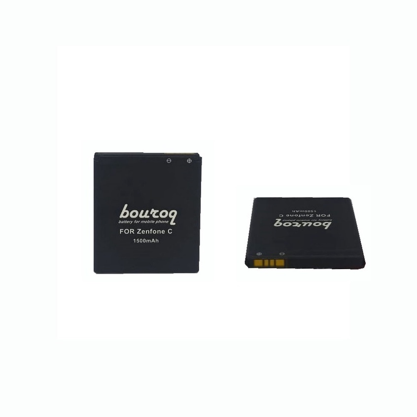 Battrey Asus Zenfone C Batre Bouroq Double Power IC Protection Battrey