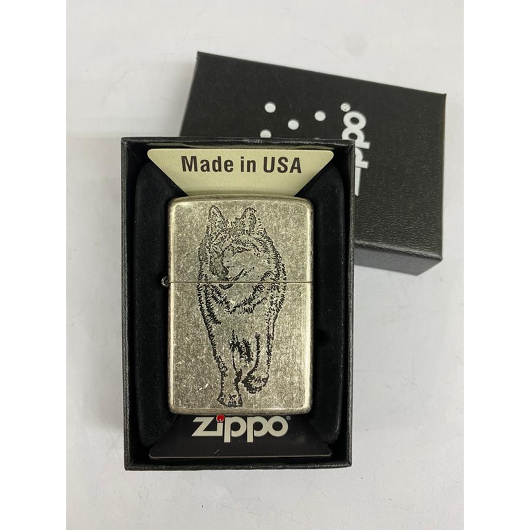 Korek Api Zippo Mancis Super Grade A Super Grade Premium Gold Silver Motif Karakter