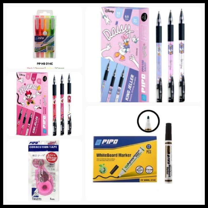 

Heaven | Paket 47 Dapat 3 Lusin Pulpen -1 Pc Hs 014C - 1 Pc Ct Sesuai Foto