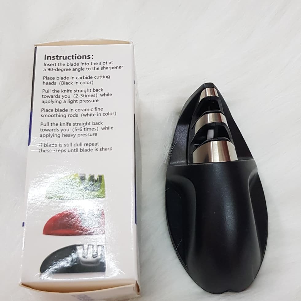 Mouse Sharpener / pengasah pisau