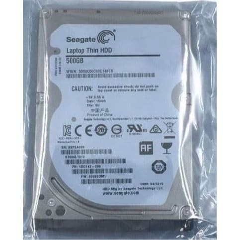 Harddisk 2.5 inch Seagate 500GB Internal Notebook