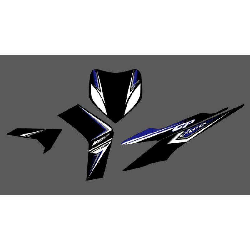 STRIPING JUPITER MX OLD GP CUSTOM