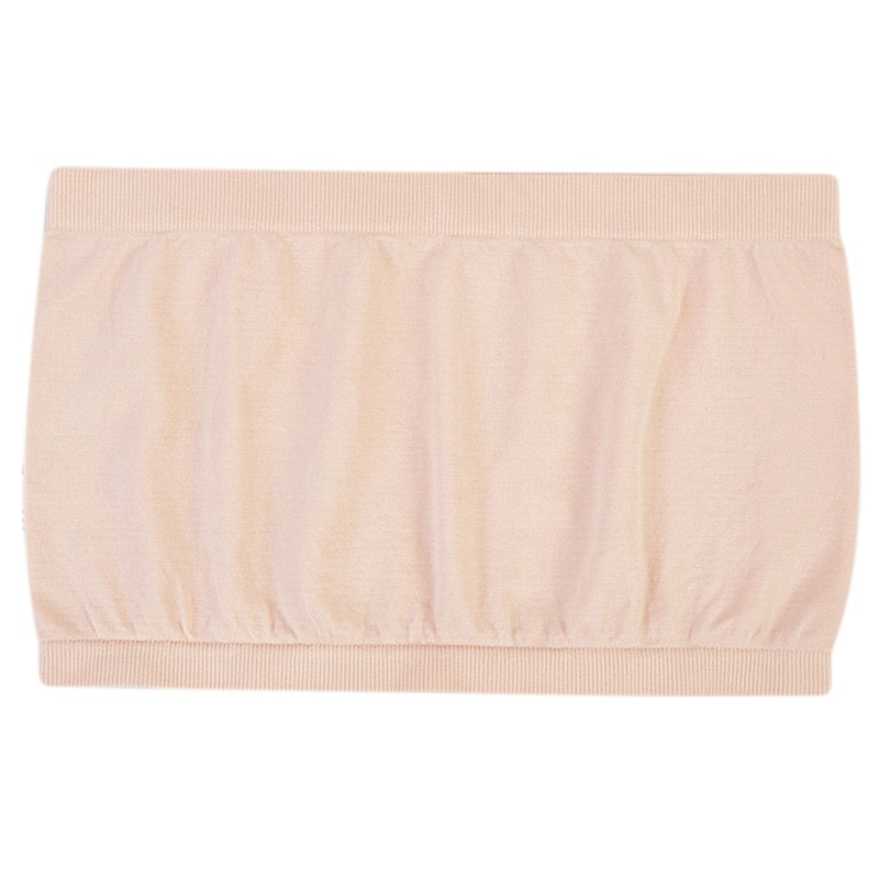 KINDSTORE❤ | Bra Tanpa Tali Elastis Mulus Tanpa Bantalan Bandeau Bra