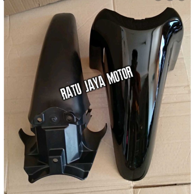 Spakbor Slebor depan kharisma karisma 125 XD tebal mirip original