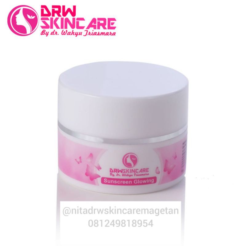 SUNCREEN GLOWING DRW SKINCARE