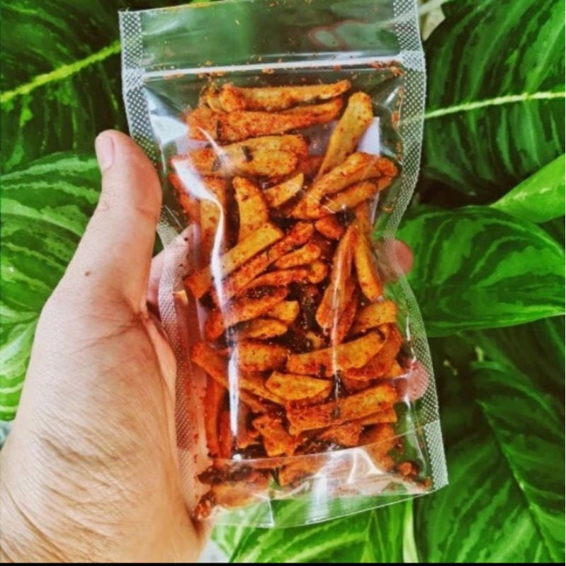 

Basreng pedas