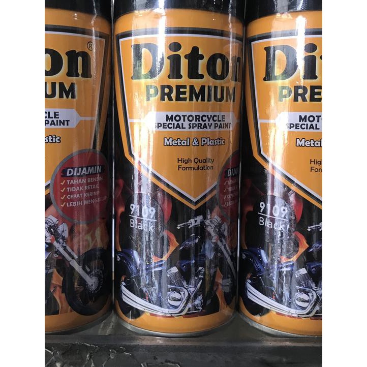 ۞ Diton Premium 400ml - Plastic Primer 9100 - PP Primer ➢