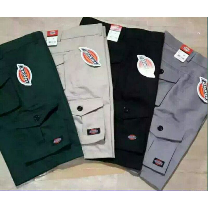 CELANA CARGO DICKIES pendek Original premium Quality