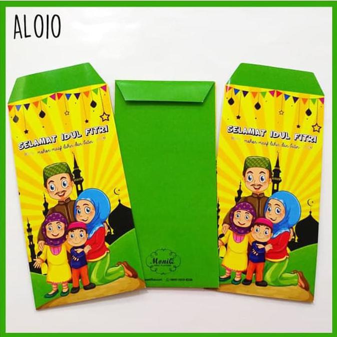 

Buruan Beli Amplop Lebaran Isi 6 Pcs