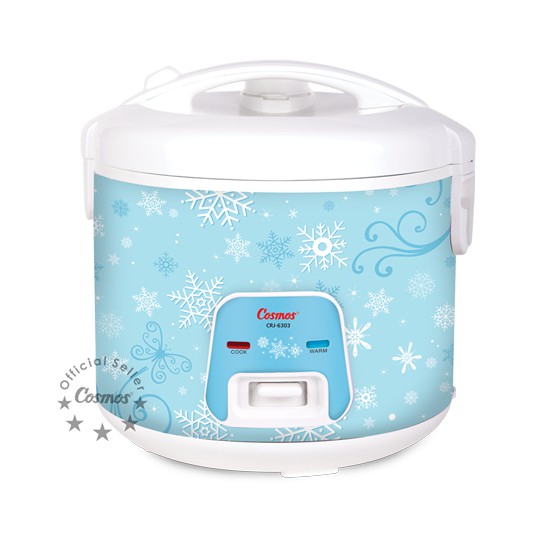 Rice Cooker Cosmos Harmond CRJ-6303