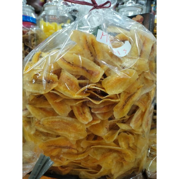 

Keripik Pisang Manis