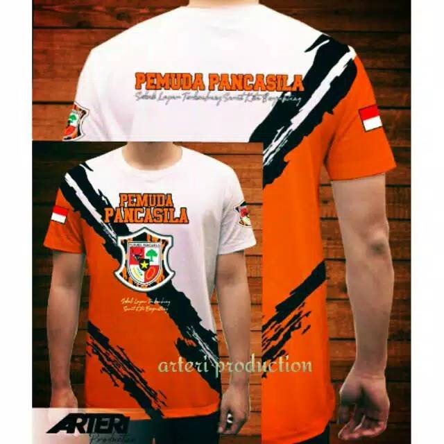 Baju pp pemuda pancasila