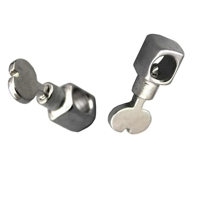 Jepit Jarum Needle Clamp Mesin Jahit Klasik Hitam