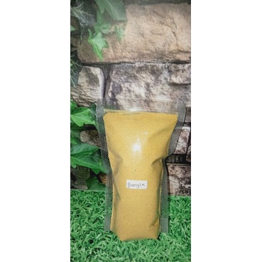 

bubuk bangle murni tanpa gula 50 gr