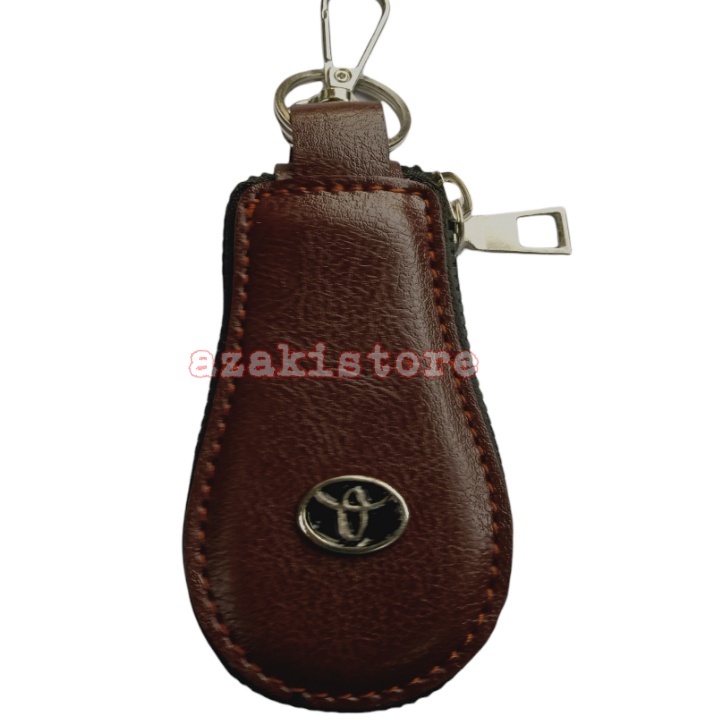 Dompet STNK Mobil Motor Kulit