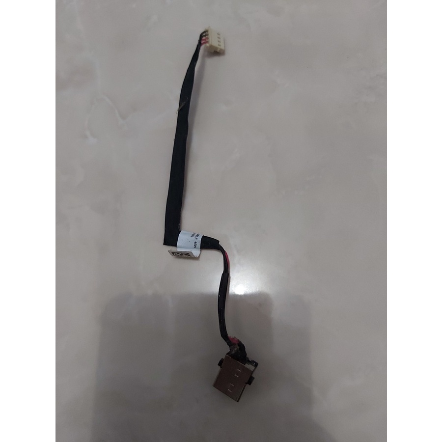 Kabel AC Konektor dari Mobo ke Charger Laptop Acer E5 411
