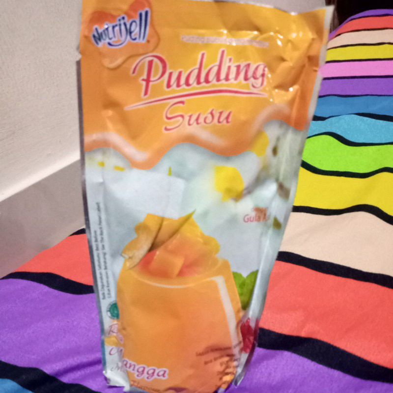 

pudding susu nutrijell rasa mangga paling murah