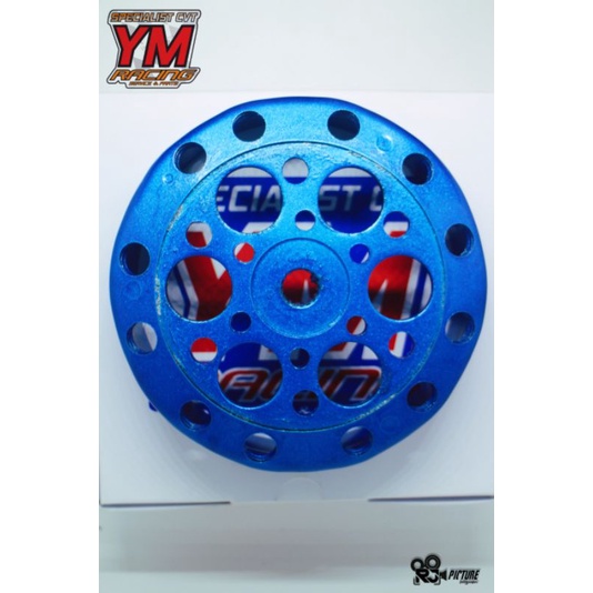 MANGKOK GANDA KOPLING CUSTOM ANTI GEREDEG OTOMATIS MIO LAMA SOUL YM RACING