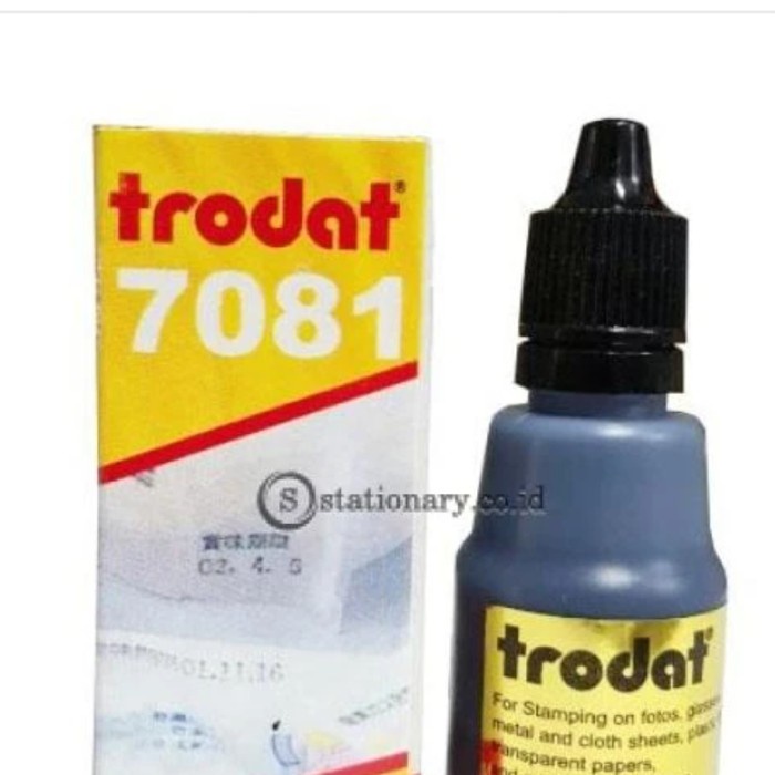 

Gilaa!!! Tinta Trodat 7081 Hot Sale