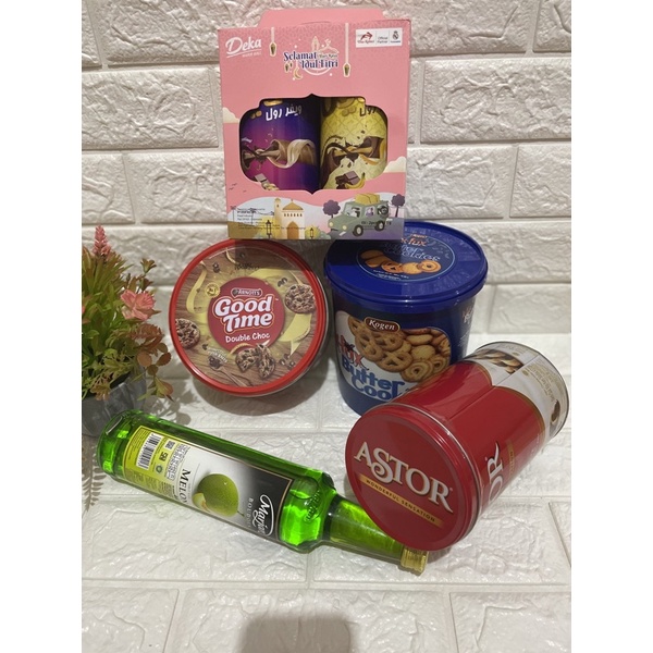 

Paket Ramadhan