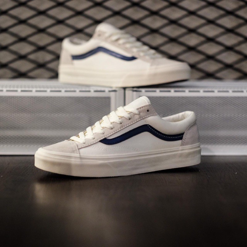 Vans Style 36 Marshmallow Blue