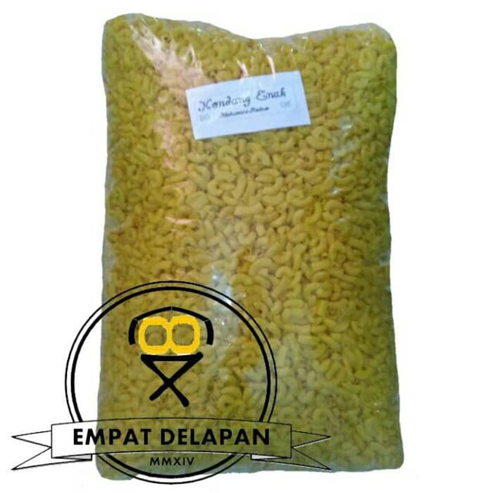 

MAKARONI KONDANG ENAK 1 BAL 5 KG ~ kp528