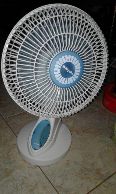 Baling bal   ing kipas angin miyako 9 inc ORIGINAL | Shopee