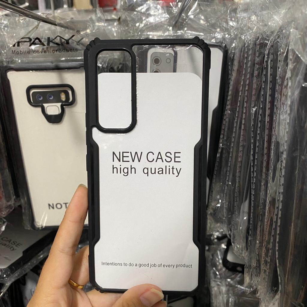 PROMO Case Transparan VIVO V20 SE 2020 Softcase Casing VIVO V20 SE 2020