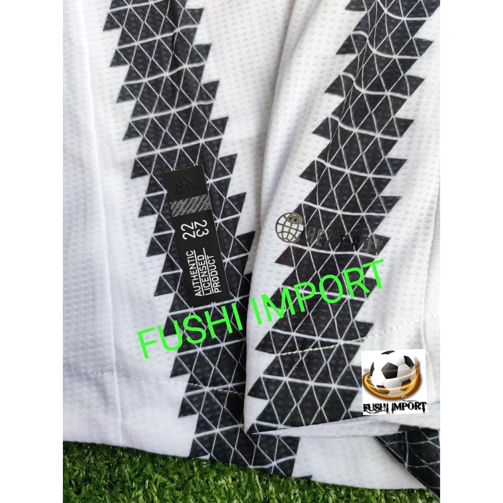 Player Issue | Jersey Baju Bola Juventuss Home 2022 2023 Heat Rdy