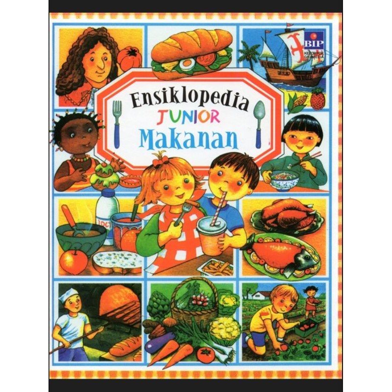 Ensiklopedia Junior