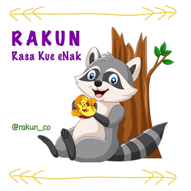 

RAKUN MACARONI CHIZ